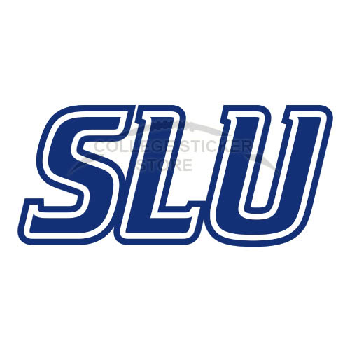 Homemade Saint Louis Billikens Iron-on Transfers (Wall Stickers)NO.6072
